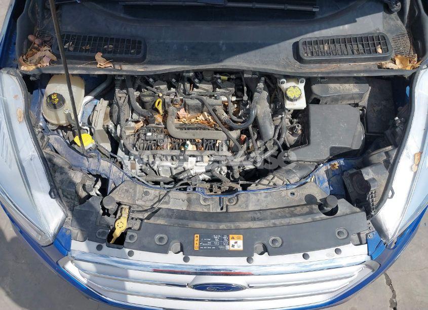 Photo 10 of 2019 Ford Escape SE (VIN 1FMCU0GD4KUB77720)