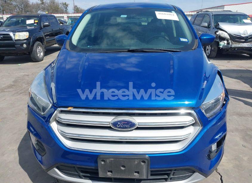 Photo 12 of 2019 Ford Escape SE (VIN 1FMCU0GD4KUB77720)