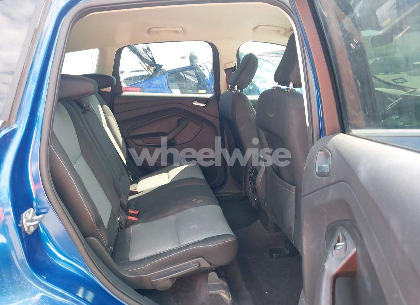 Photo 8 of 2019 Ford Escape SE (VIN 1FMCU0GD4KUB77720)