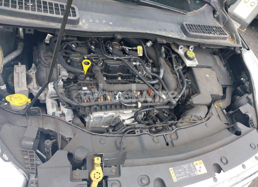 Photo 10 of 2019 Ford Escape SE (VIN 1FMCU0GD4KUB95005)