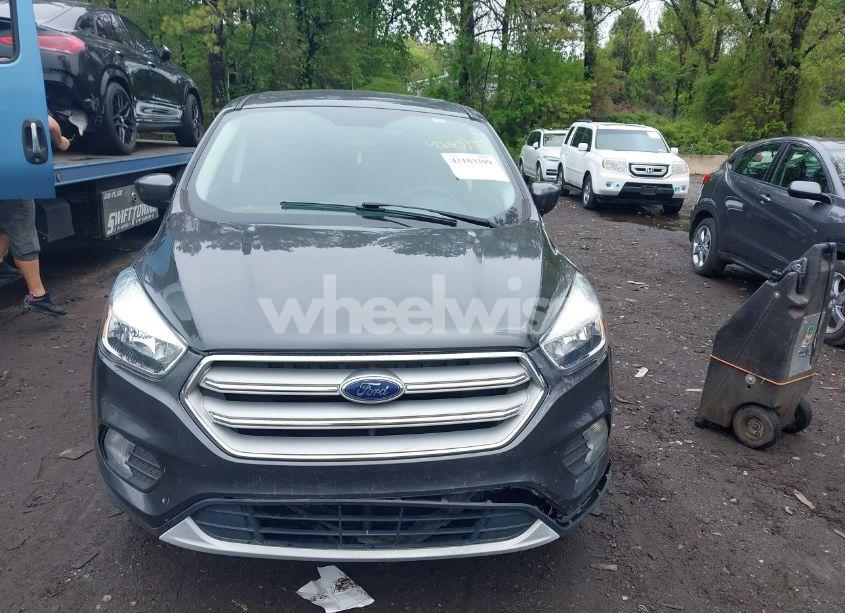 Photo 12 of 2019 Ford Escape SE (VIN 1FMCU0GD4KUB95005)