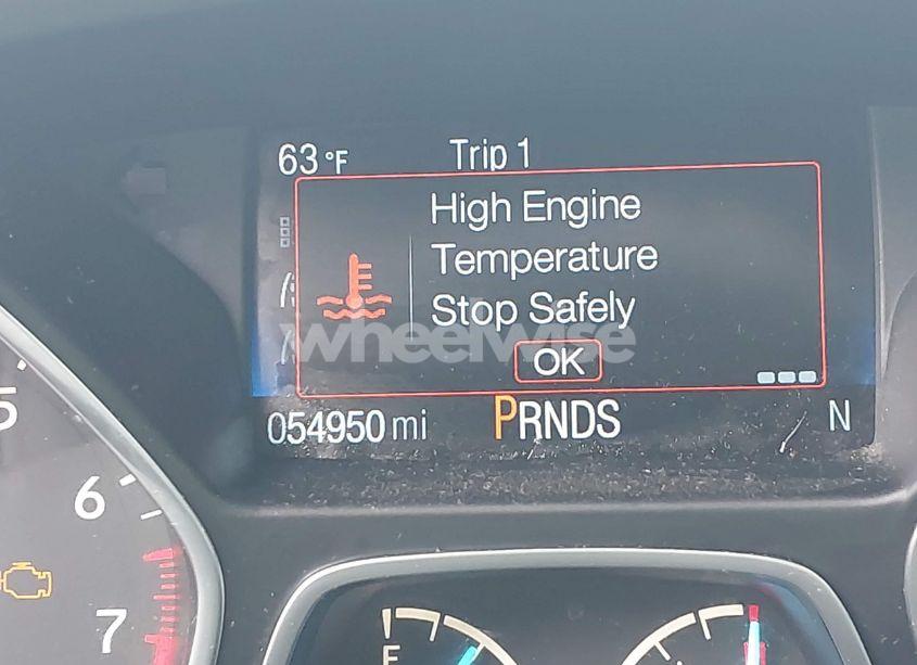 Photo 15 of 2019 Ford Escape SE (VIN 1FMCU0GD4KUB95005)