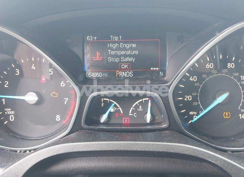 Photo 7 of 2019 Ford Escape SE (VIN 1FMCU0GD4KUB95005)