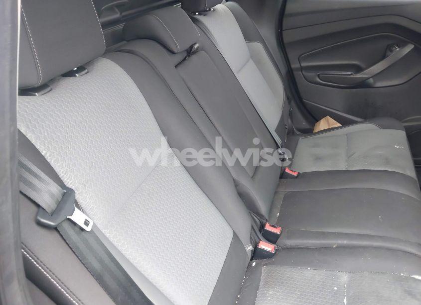Photo 8 of 2019 Ford Escape SE (VIN 1FMCU0GD4KUB95005)