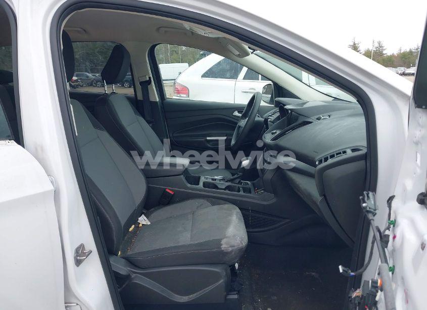 Photo 5 of 2019 Ford Escape SE (VIN 1FMCU0GD4KUC35521)