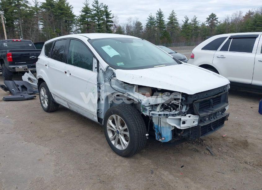 Photo 6 of 2019 Ford Escape SE (VIN 1FMCU0GD4KUC35521)