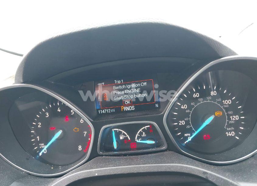 Photo 7 of 2019 Ford Escape SE (VIN 1FMCU0GD4KUC35521)