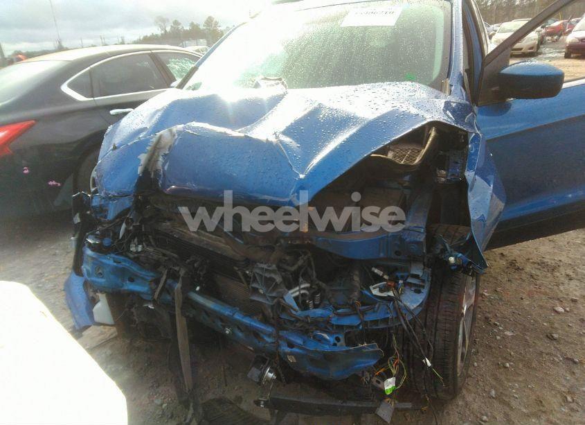 Photo 6 of 2017 Ford Escape SE (VIN 1FMCU0GD5HUA03616)