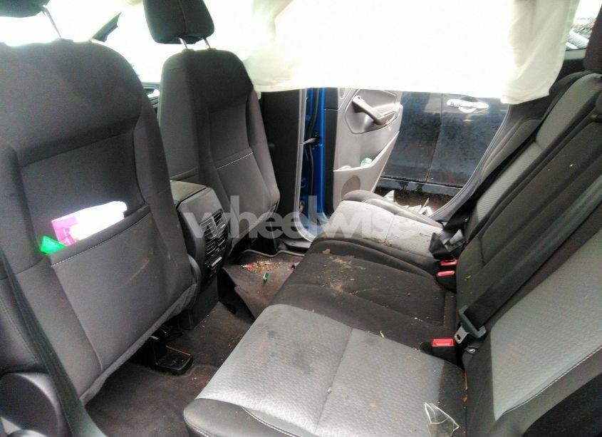 Photo 8 of 2017 Ford Escape SE (VIN 1FMCU0GD5HUA03616)