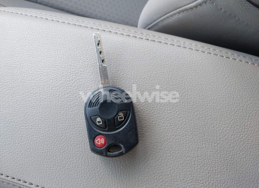 Photo 11 of 2017 Ford Escape SE (VIN 1FMCU0GD5HUA19671)