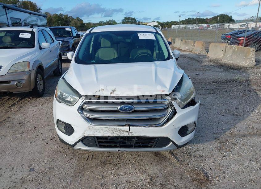Photo 12 of 2017 Ford Escape SE (VIN 1FMCU0GD5HUA19671)