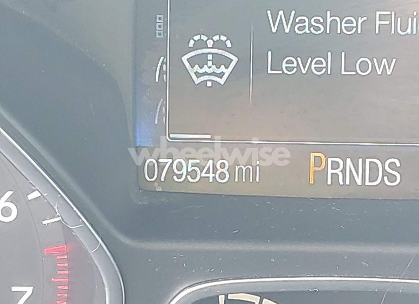 Photo 15 of 2017 Ford Escape SE (VIN 1FMCU0GD5HUA37443)