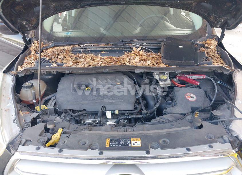 Photo 10 of 2017 Ford Escape SE (VIN 1FMCU0GD5HUA58132)