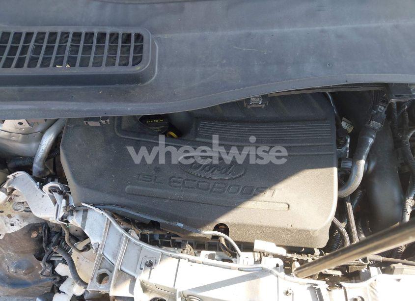 Photo 10 of 2017 Ford Escape SE (VIN 1FMCU0GD5HUA58342)