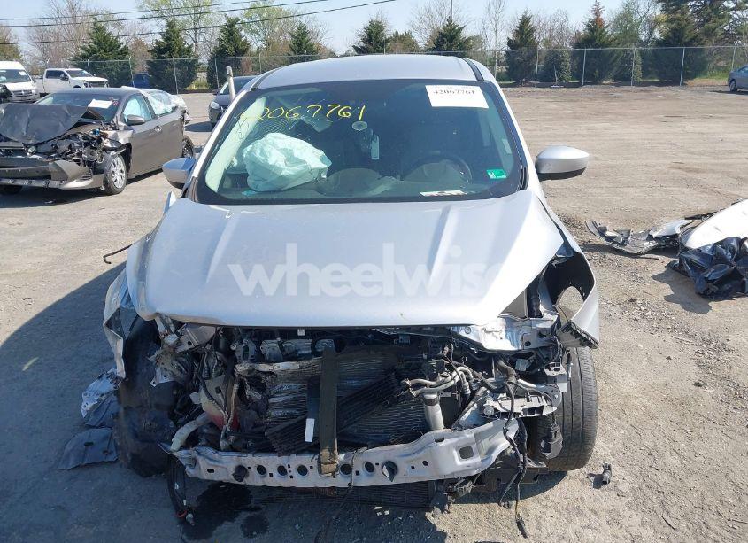 Photo 13 of 2017 Ford Escape SE (VIN 1FMCU0GD5HUA58342)