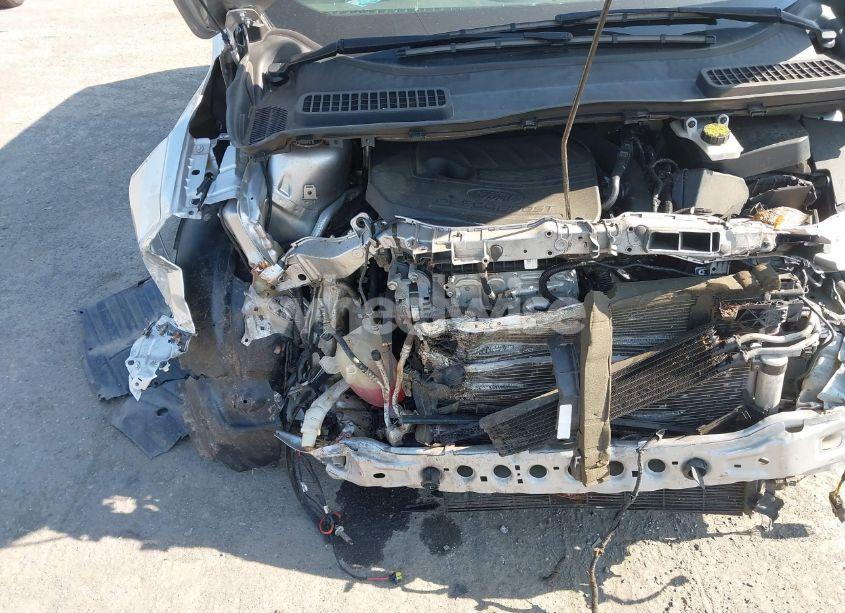 Photo 6 of 2017 Ford Escape SE (VIN 1FMCU0GD5HUA58342)