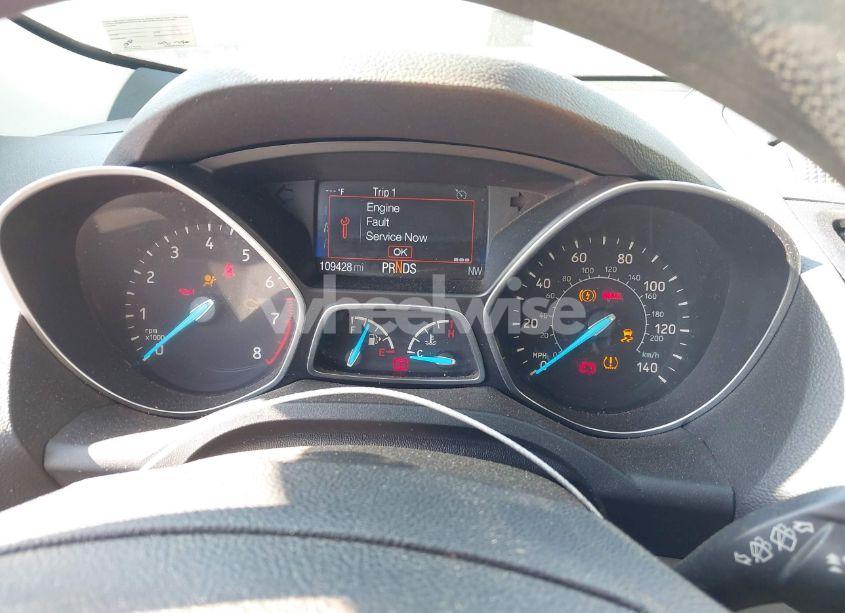 Photo 7 of 2017 Ford Escape SE (VIN 1FMCU0GD5HUA58342)