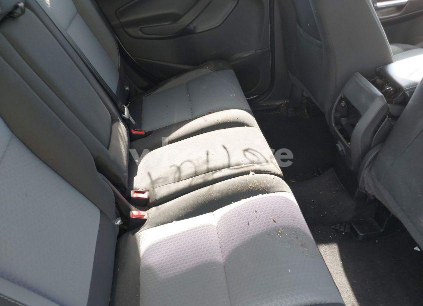 Photo 8 of 2017 Ford Escape SE (VIN 1FMCU0GD5HUA58342)