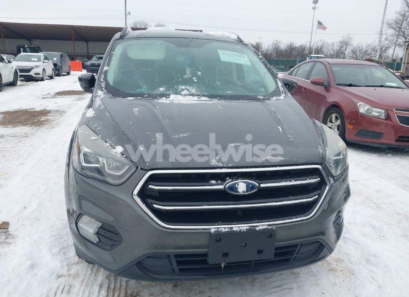 Photo 12 of 2017 Ford Escape SE (VIN 1FMCU0GD5HUA94760)