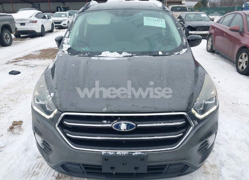 Photo 6 of 2017 Ford Escape SE (VIN 1FMCU0GD5HUA94760)