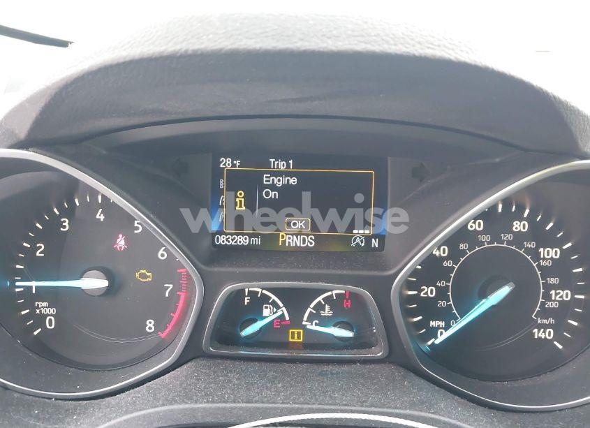 Photo 7 of 2017 Ford Escape SE (VIN 1FMCU0GD5HUA94760)