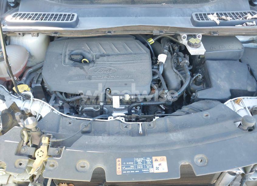 Photo 10 of 2017 Ford Escape SE (VIN 1FMCU0GD5HUB35744)