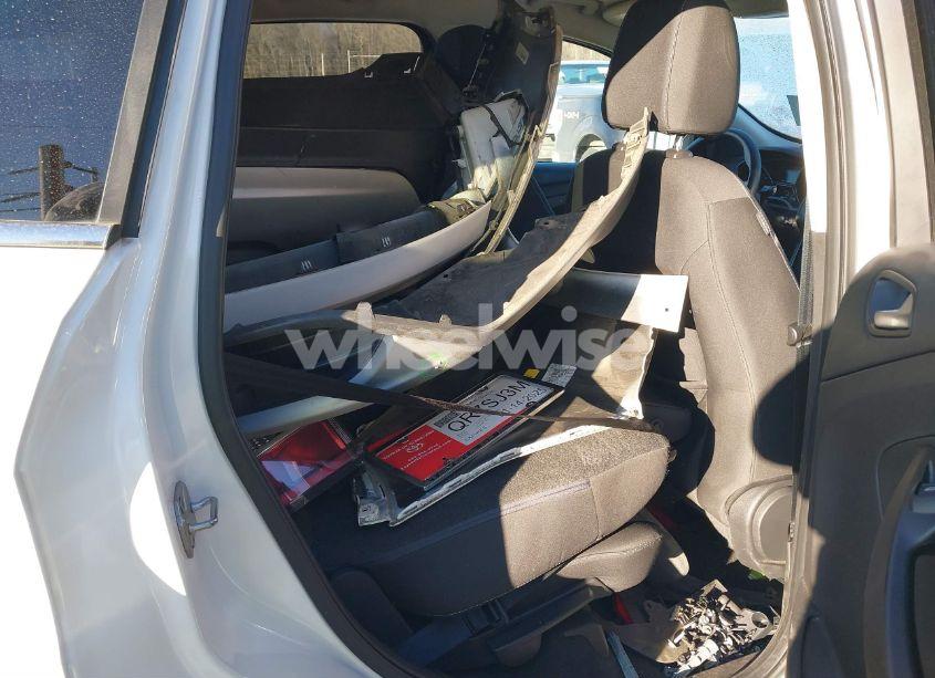 Photo 8 of 2017 Ford Escape SE (VIN 1FMCU0GD5HUB35744)