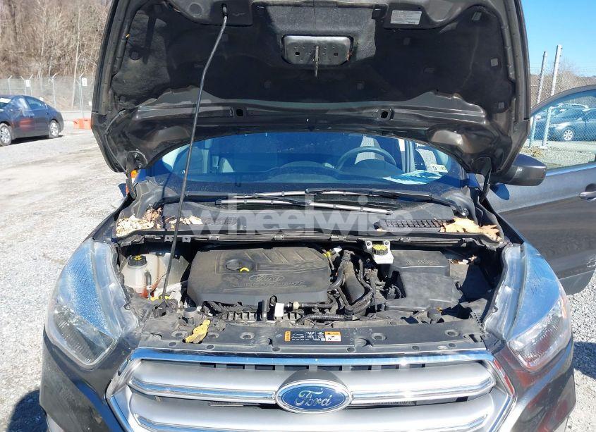 Photo 10 of 2017 Ford Escape SE (VIN 1FMCU0GD5HUB57288)