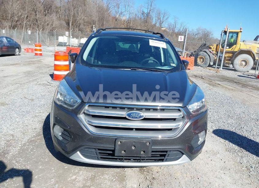Photo 12 of 2017 Ford Escape SE (VIN 1FMCU0GD5HUB57288)