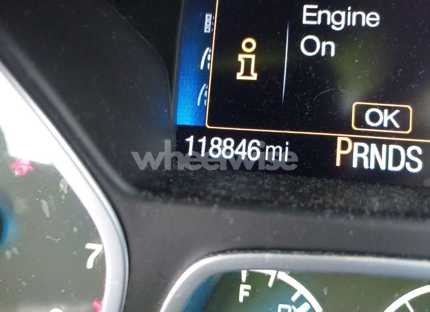 Photo 15 of 2017 Ford Escape SE (VIN 1FMCU0GD5HUB57288)