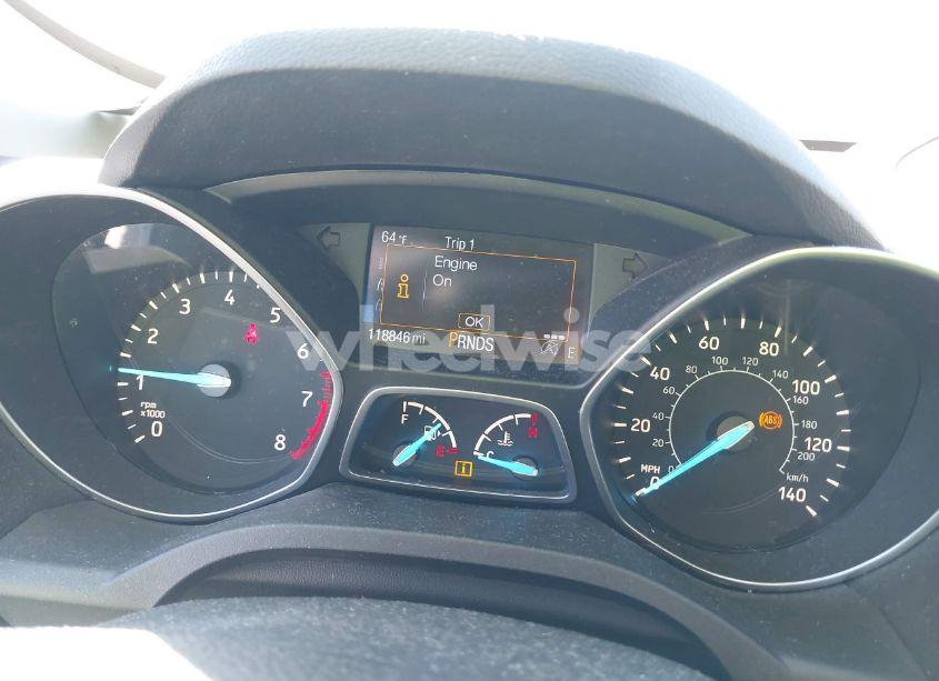 Photo 7 of 2017 Ford Escape SE (VIN 1FMCU0GD5HUB57288)