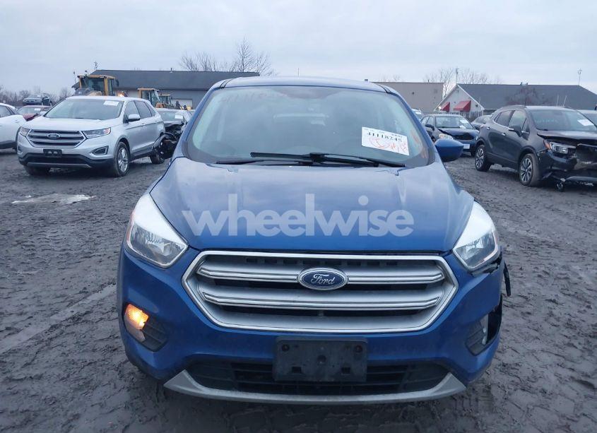 Photo 12 of 2017 Ford Escape SE (VIN 1FMCU0GD5HUB65682)