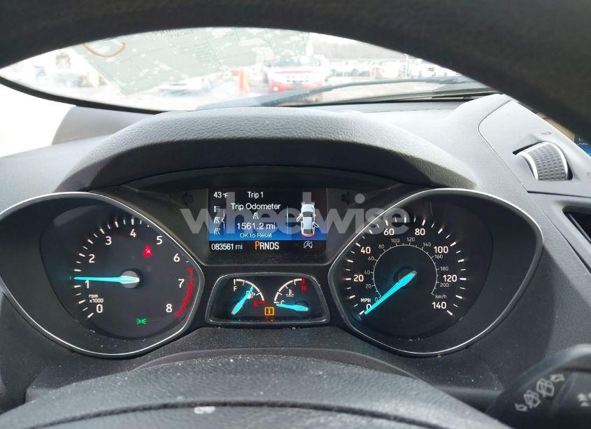 Photo 7 of 2017 Ford Escape SE (VIN 1FMCU0GD5HUB65682)