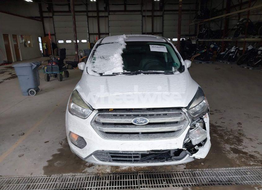 Photo 12 of 2017 Ford Escape SE (VIN 1FMCU0GD5HUB78724)