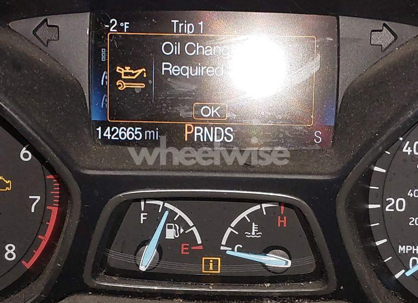 Photo 15 of 2017 Ford Escape SE (VIN 1FMCU0GD5HUB78724)