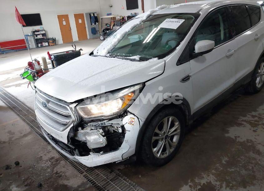 Photo 6 of 2017 Ford Escape SE (VIN 1FMCU0GD5HUB78724)