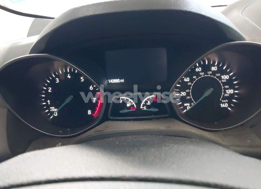 Photo 7 of 2017 Ford Escape SE (VIN 1FMCU0GD5HUB78724)