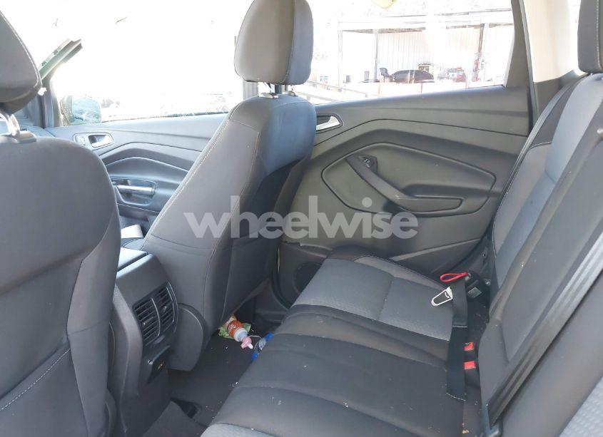 Photo 8 of 2017 Ford Escape SE (VIN 1FMCU0GD5HUB96432)