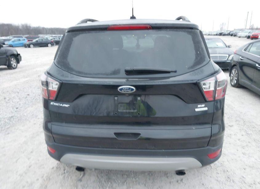 Photo 17 of 2017 Ford Escape SE (VIN 1FMCU0GD5HUC35729)