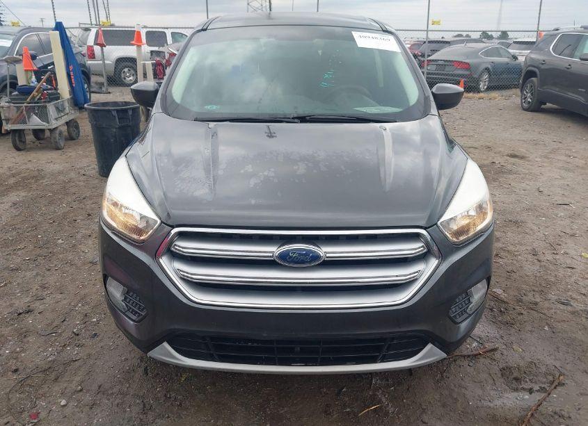 Photo 12 of 2017 Ford Escape SE (VIN 1FMCU0GD5HUC53969)