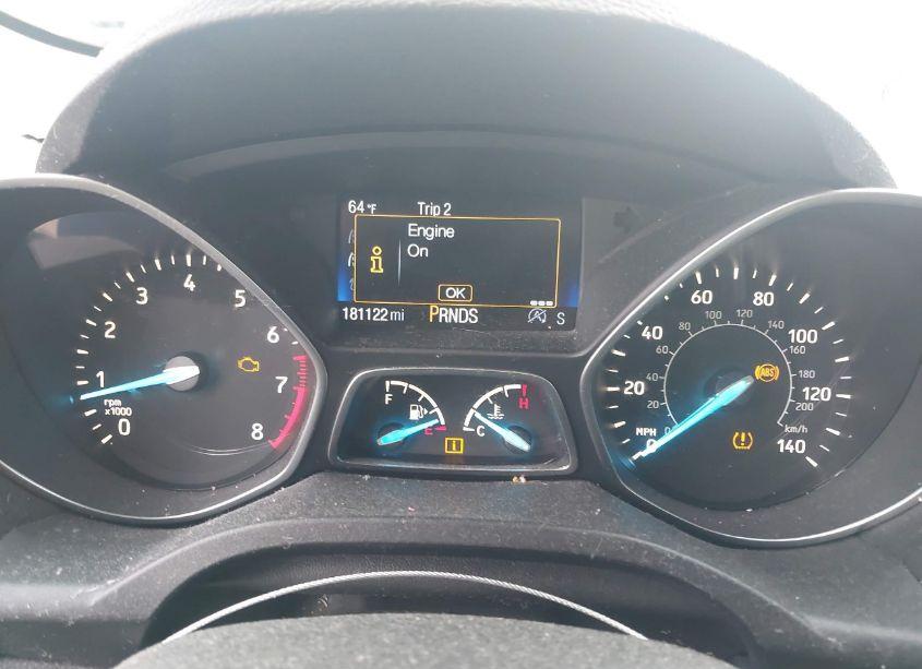 Photo 7 of 2017 Ford Escape SE (VIN 1FMCU0GD5HUC53969)