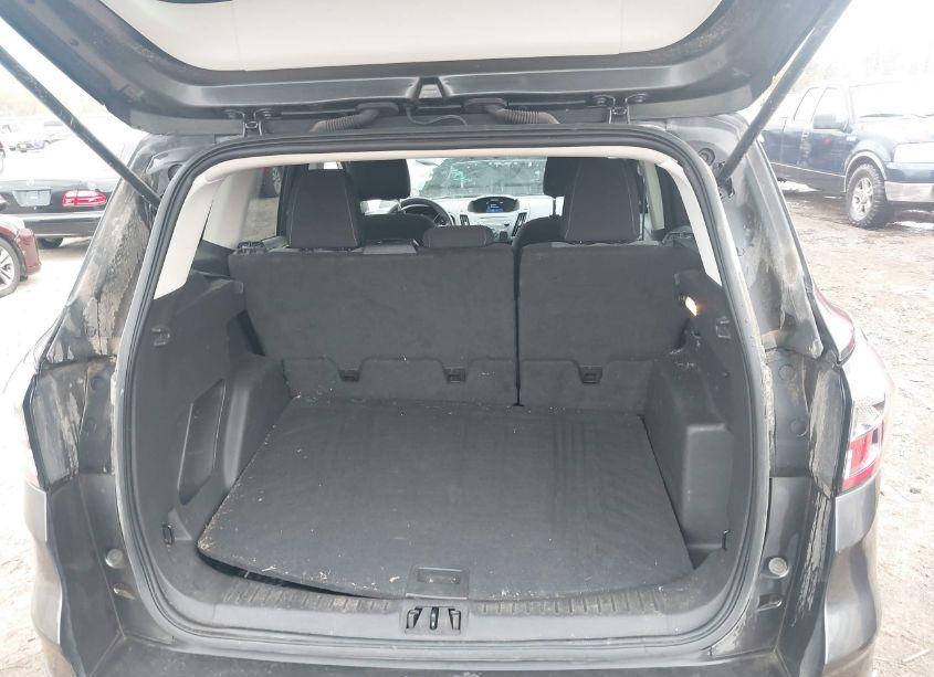 Photo 8 of 2017 Ford Escape SE (VIN 1FMCU0GD5HUC53969)