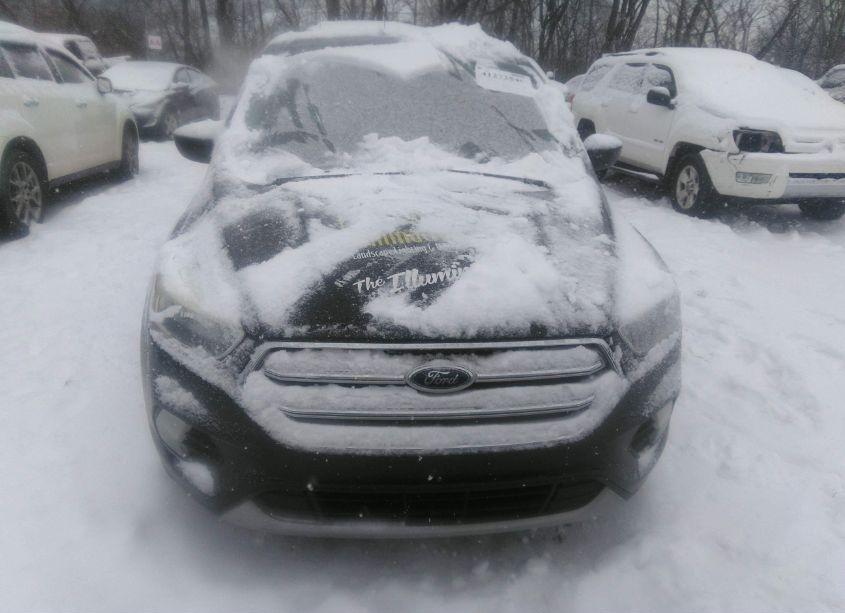 Photo 12 of 2017 Ford Escape SE (VIN 1FMCU0GD5HUC85238)