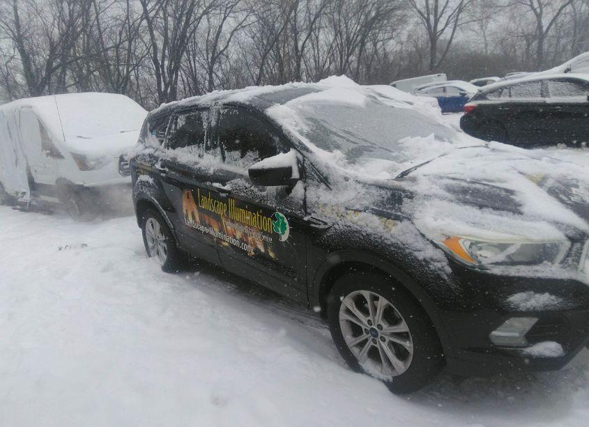 Photo 13 of 2017 Ford Escape SE (VIN 1FMCU0GD5HUC85238)