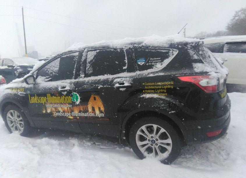 Photo 14 of 2017 Ford Escape SE (VIN 1FMCU0GD5HUC85238)