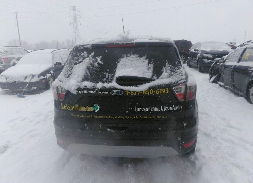 Photo 16 of 2017 Ford Escape SE (VIN 1FMCU0GD5HUC85238)