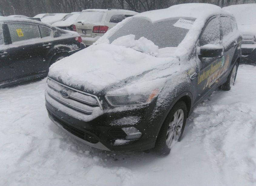 Photo 6 of 2017 Ford Escape SE (VIN 1FMCU0GD5HUC85238)