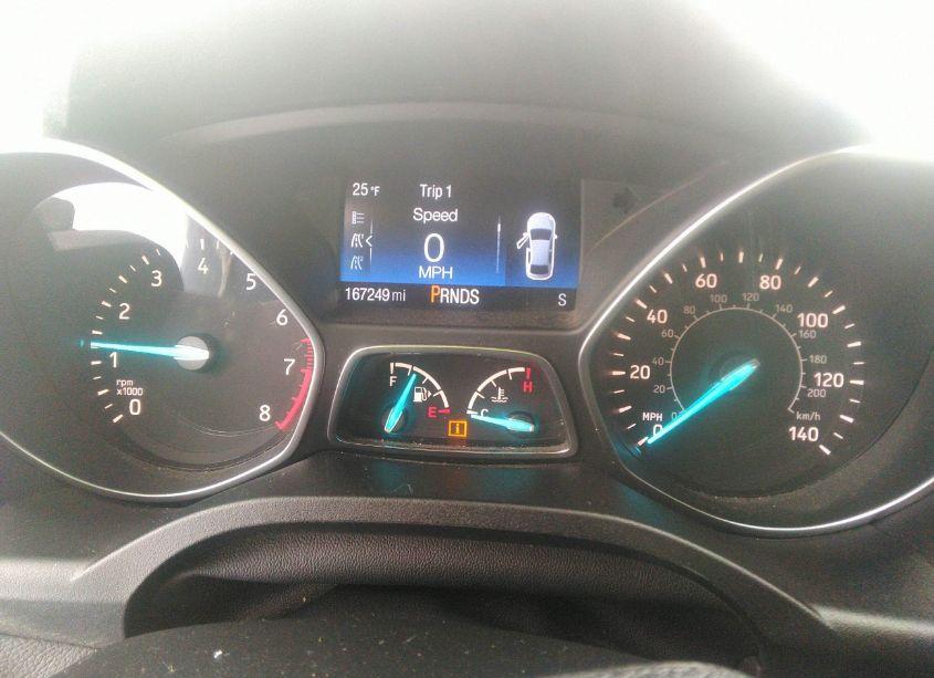 Photo 7 of 2017 Ford Escape SE (VIN 1FMCU0GD5HUC85238)