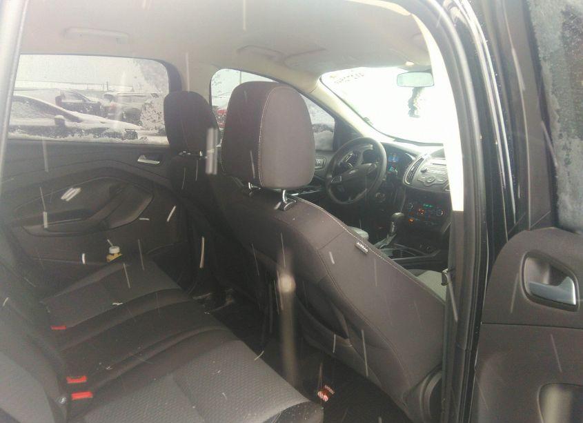 Photo 8 of 2017 Ford Escape SE (VIN 1FMCU0GD5HUC85238)