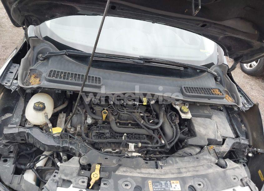 Photo 10 of 2017 Ford Escape SE (VIN 1FMCU0GD5HUC94277)